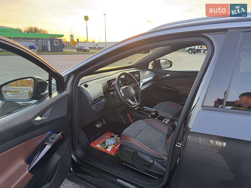 Внедорожник / Кроссовер Volkswagen ID.4 2021 в Радивилове
