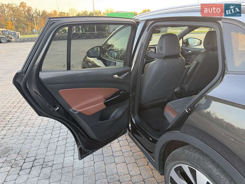 Внедорожник / Кроссовер Volkswagen ID.4 2021 в Радивилове