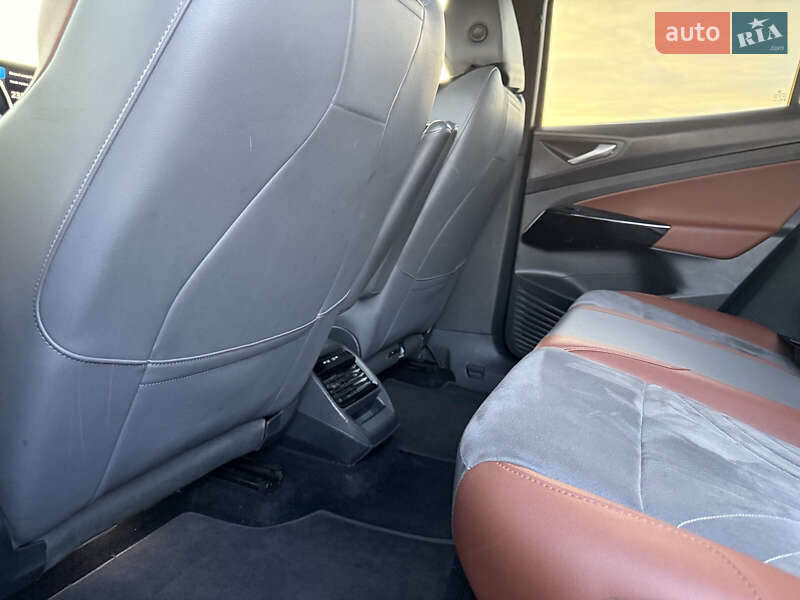 Внедорожник / Кроссовер Volkswagen ID.4 2021 в Радивилове