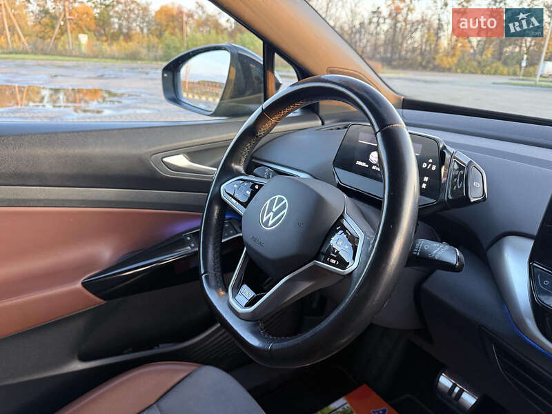Внедорожник / Кроссовер Volkswagen ID.4 2021 в Радивилове