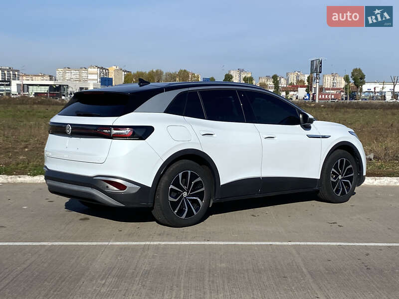 Позашляховик / Кросовер Volkswagen ID.4 2023 в Києві