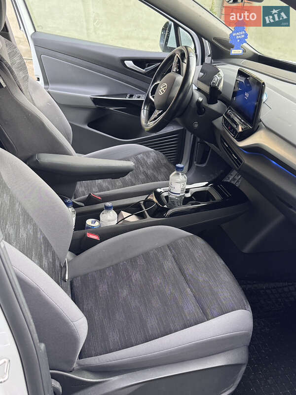 Внедорожник / Кроссовер Volkswagen ID.4 2021 в Львове