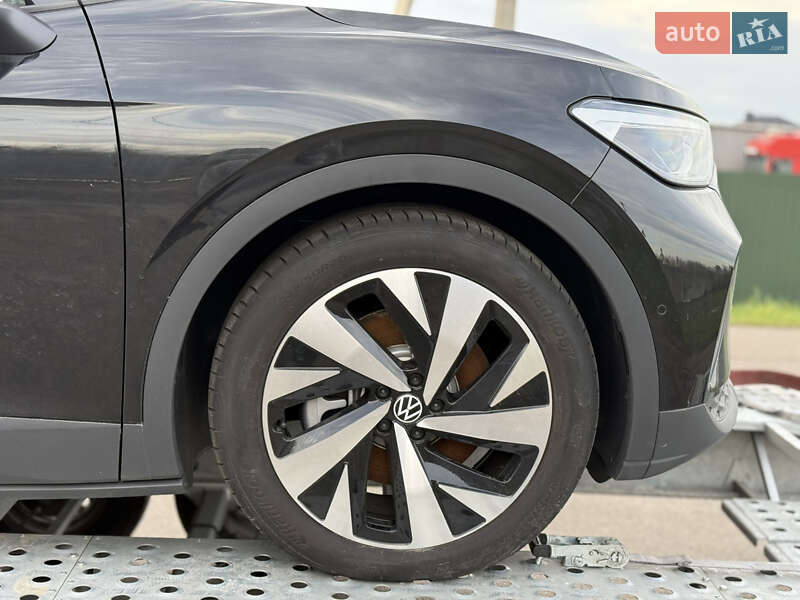 Позашляховик / Кросовер Volkswagen ID.4 2025 в Луцьку