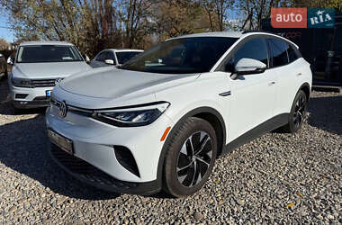 Позашляховик / Кросовер Volkswagen ID.4 2021 в Коломиї