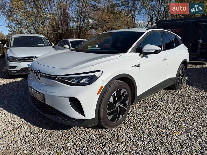 Volkswagen ID.4 2021 Volkswagen ID.4 2021