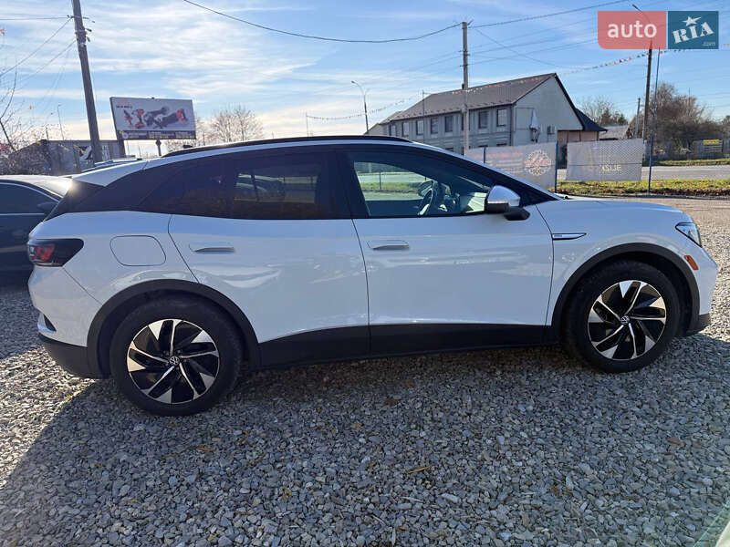 Внедорожник / Кроссовер Volkswagen ID.4 2021 в Коломые