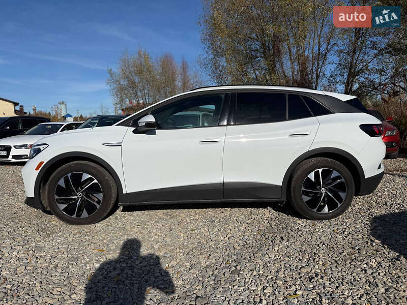 Внедорожник / Кроссовер Volkswagen ID.4 2021 в Коломые