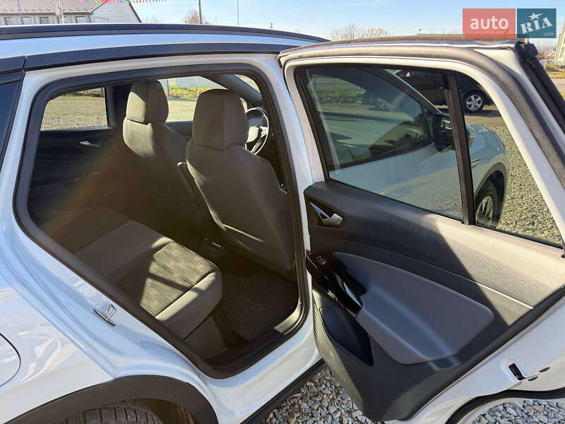 Внедорожник / Кроссовер Volkswagen ID.4 2021 в Коломые