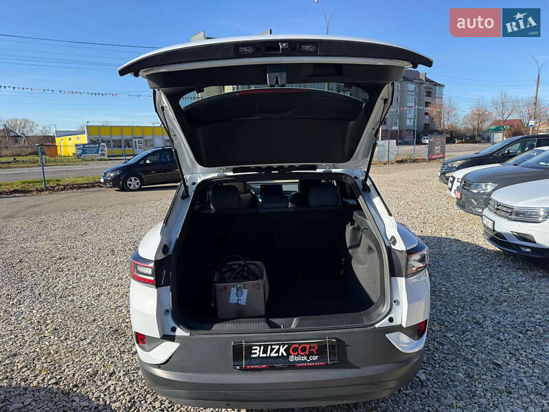 Внедорожник / Кроссовер Volkswagen ID.4 2021 в Коломые
