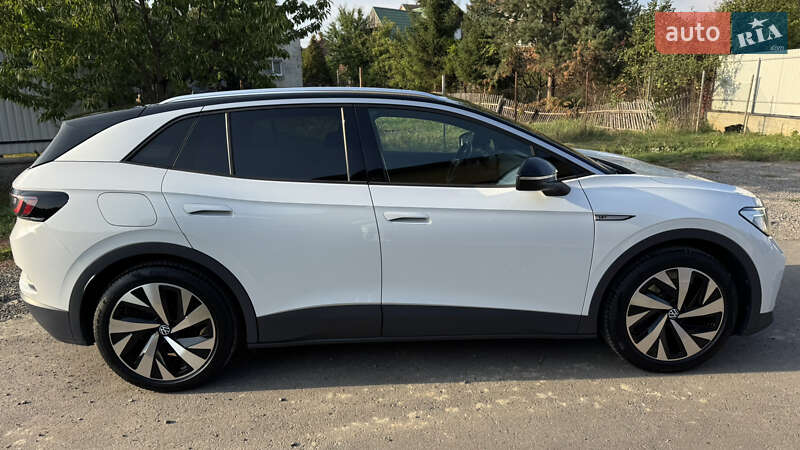 Внедорожник / Кроссовер Volkswagen ID.4 2021 в Ужгороде
