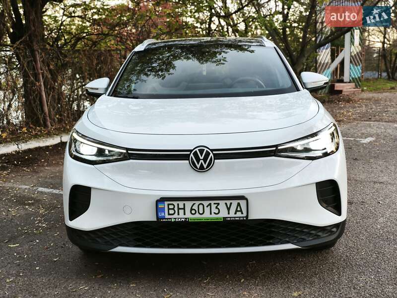Внедорожник / Кроссовер Volkswagen ID.4 2021 в Одессе фото 4 Внедорожник / Кроссовер Volkswagen ID.4 2021 в Одессе