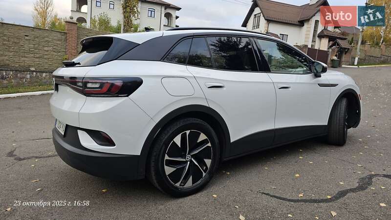 Внедорожник / Кроссовер Volkswagen ID.4 2021 в Василькове