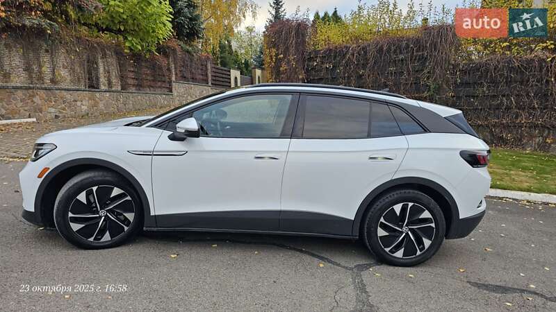 Внедорожник / Кроссовер Volkswagen ID.4 2021 в Василькове