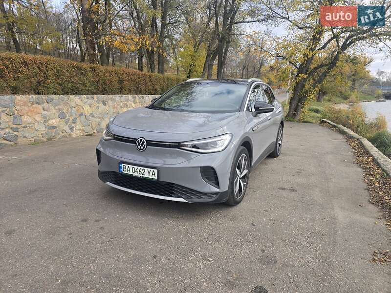 Внедорожник / Кроссовер Volkswagen ID.4 2022 в Кропивницком фото 2 Внедорожник / Кроссовер Volkswagen ID.4 2022 в Кропивницком