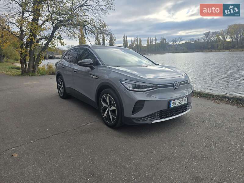 Внедорожник / Кроссовер Volkswagen ID.4 2022 в Кропивницком фото 4 Внедорожник / Кроссовер Volkswagen ID.4 2022 в Кропивницком