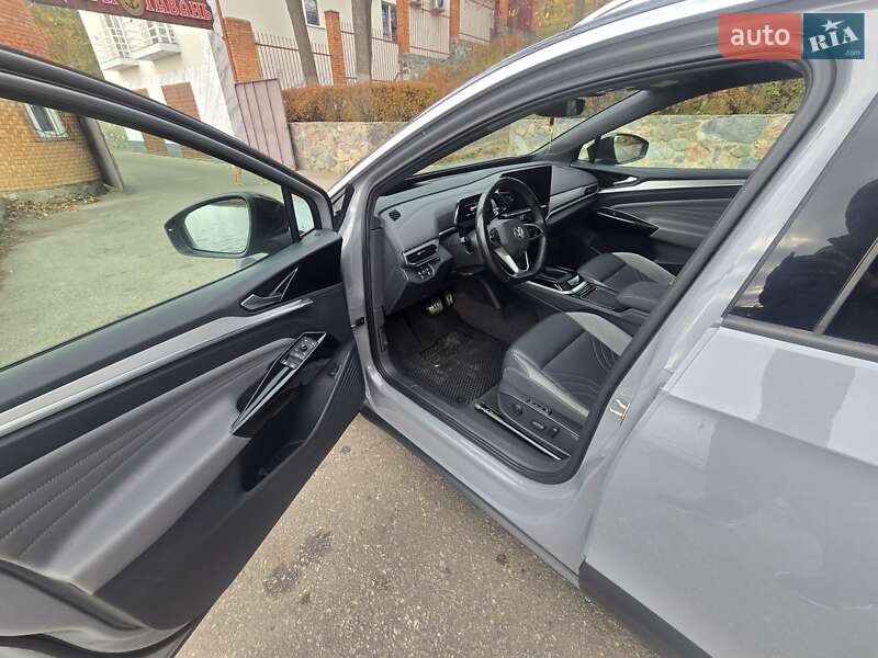 Внедорожник / Кроссовер Volkswagen ID.4 2022 в Кропивницком фото 8 Внедорожник / Кроссовер Volkswagen ID.4 2022 в Кропивницком