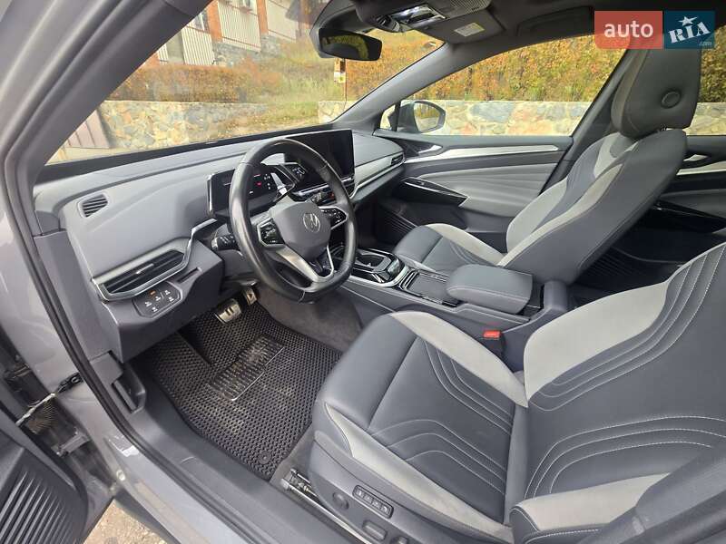Внедорожник / Кроссовер Volkswagen ID.4 2022 в Кропивницком фото 10 Внедорожник / Кроссовер Volkswagen ID.4 2022 в Кропивницком