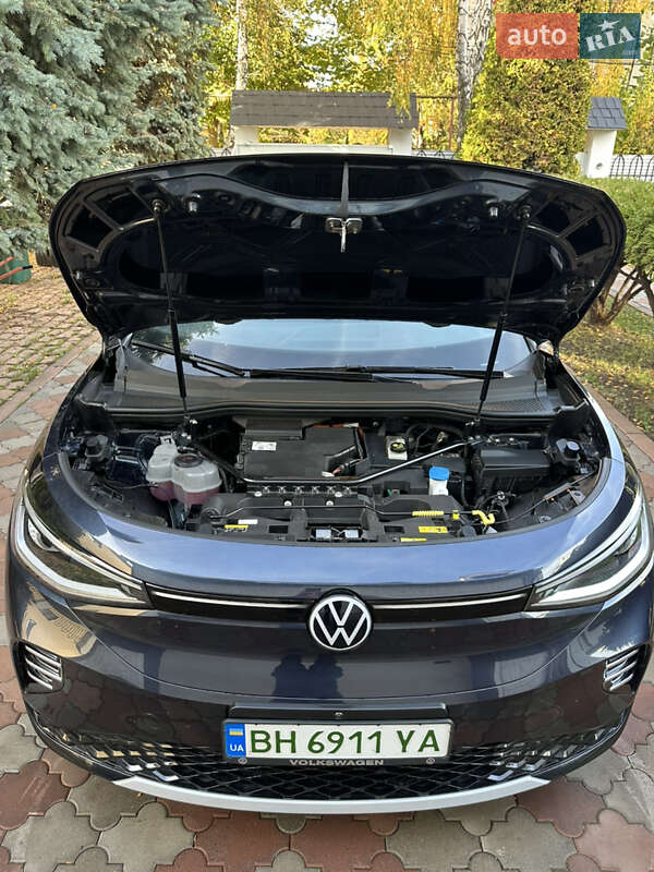 Внедорожник / Кроссовер Volkswagen ID.4 2023 в Одессе фото 3 Внедорожник / Кроссовер Volkswagen ID.4 2023 в Одессе