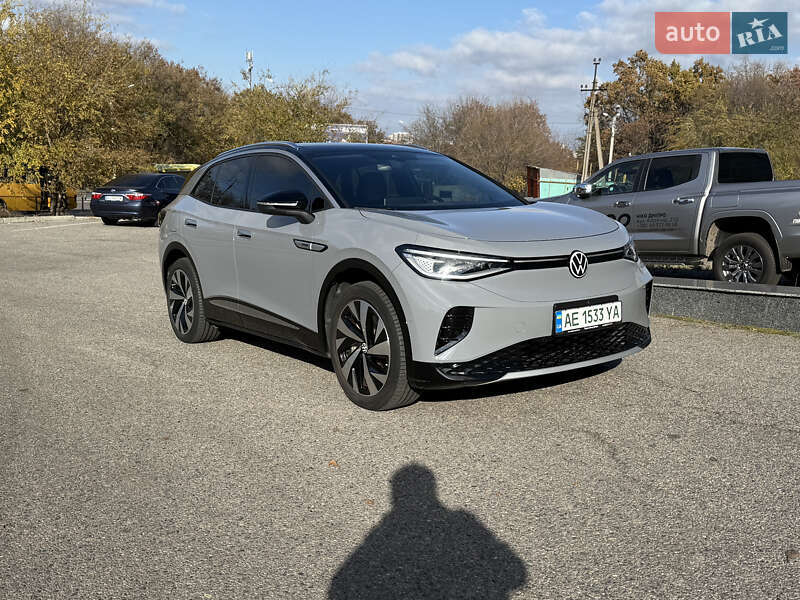 Внедорожник / Кроссовер Volkswagen ID.4 2022 в Днепре