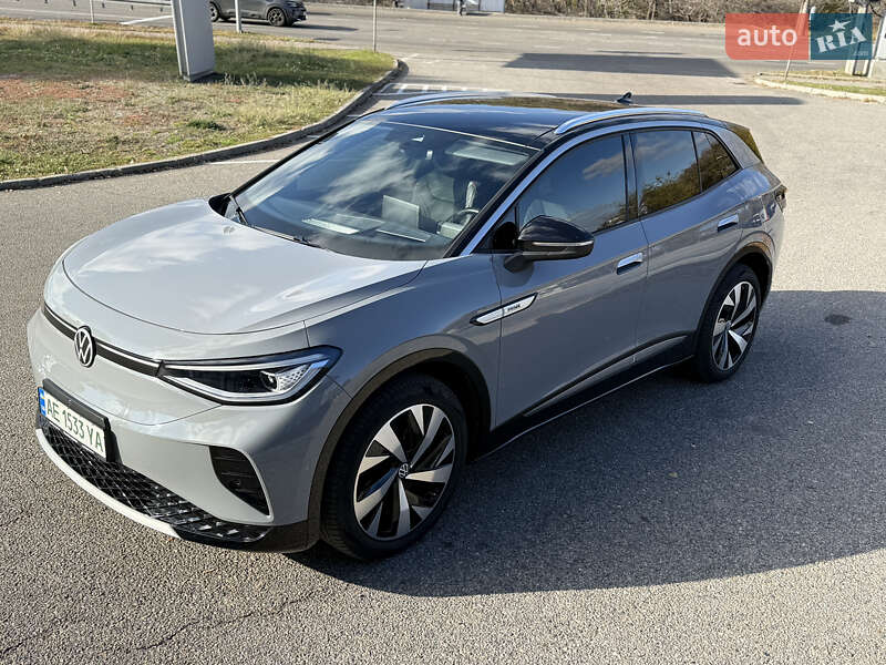 Внедорожник / Кроссовер Volkswagen ID.4 2022 в Днепре
