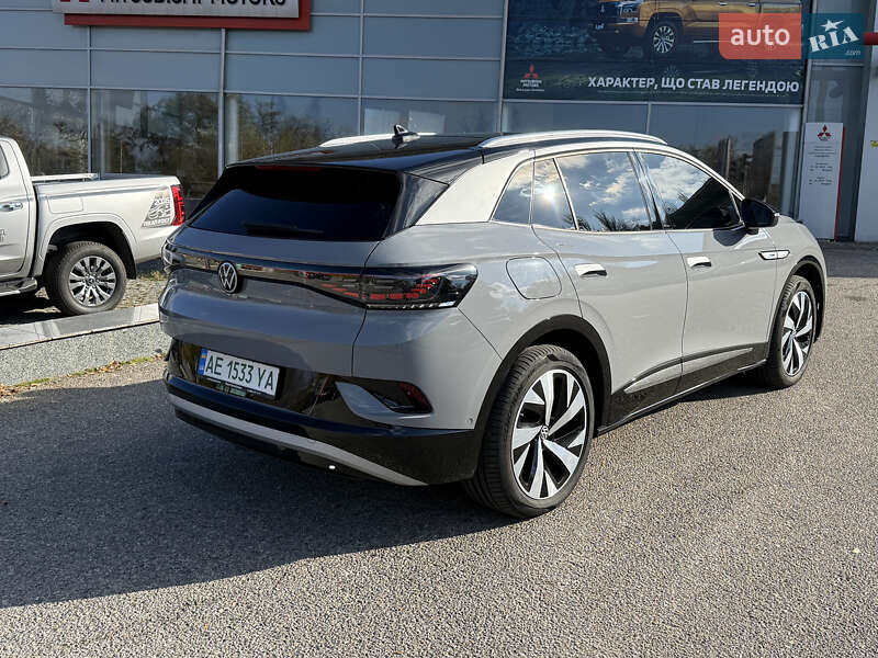 Внедорожник / Кроссовер Volkswagen ID.4 2022 в Днепре