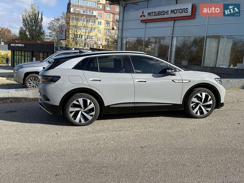 Внедорожник / Кроссовер Volkswagen ID.4 2022 в Днепре