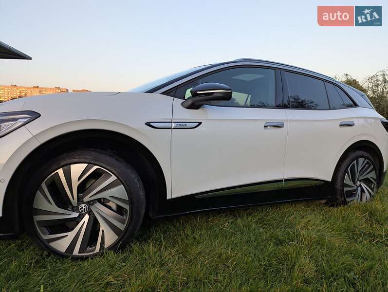 Внедорожник / Кроссовер Volkswagen ID.4 2023 в Виннице фото 6 Внедорожник / Кроссовер Volkswagen ID.4 2023 в Виннице