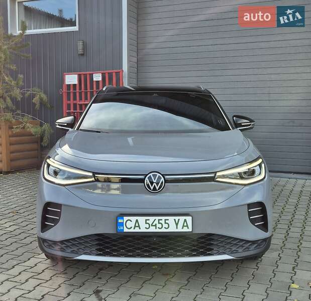 Внедорожник / Кроссовер Volkswagen ID.4 2023 в Умани