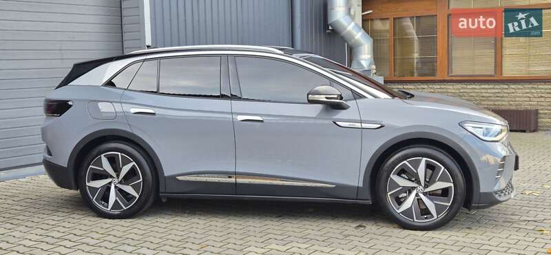 Внедорожник / Кроссовер Volkswagen ID.4 2023 в Умани