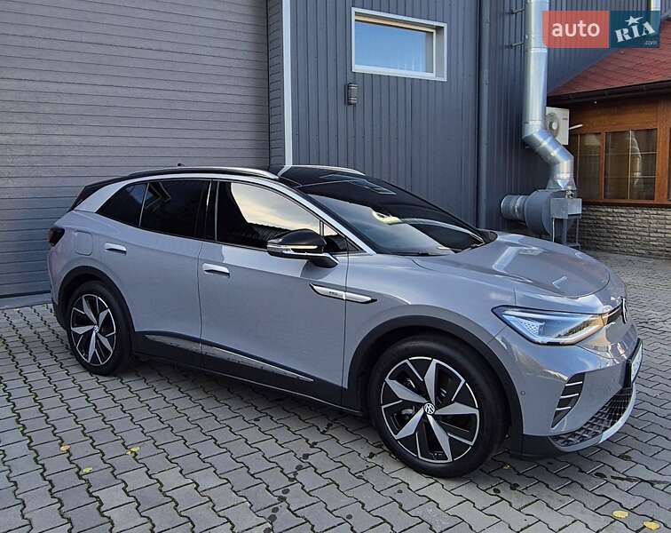 Внедорожник / Кроссовер Volkswagen ID.4 2023 в Умани