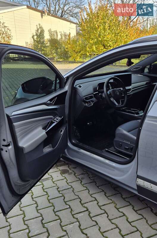 Внедорожник / Кроссовер Volkswagen ID.4 2023 в Умани