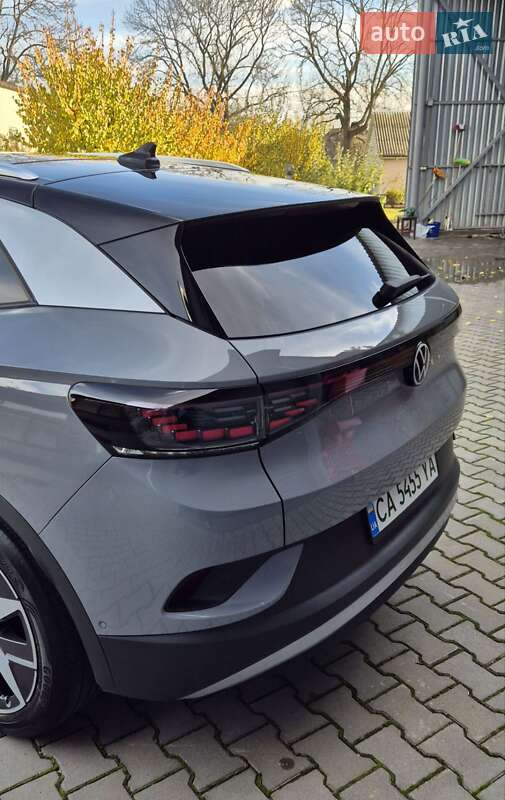 Внедорожник / Кроссовер Volkswagen ID.4 2023 в Умани