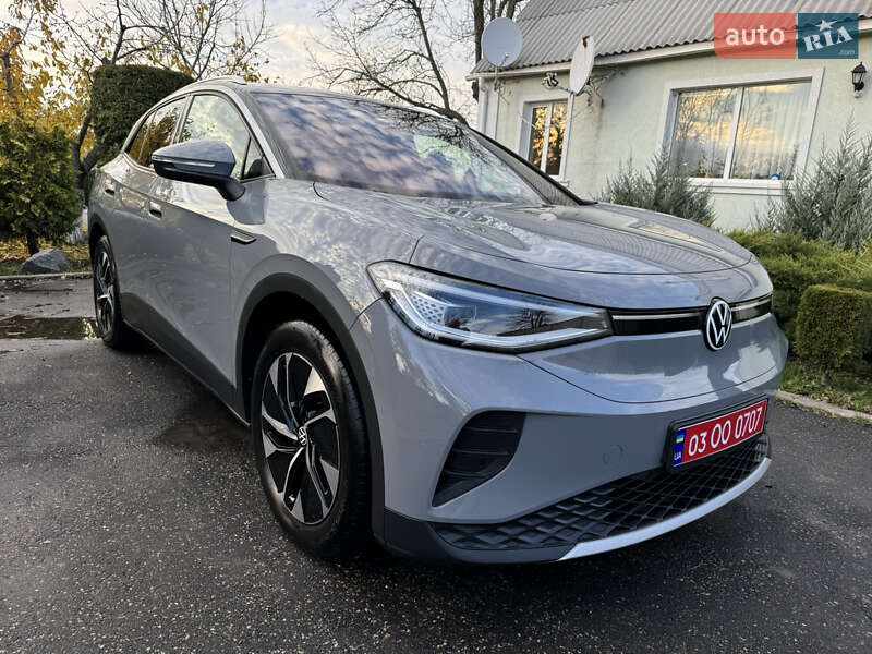 Внедорожник / Кроссовер Volkswagen ID.4 2021 в Харькове фото 4 Внедорожник / Кроссовер Volkswagen ID.4 2021 в Харькове