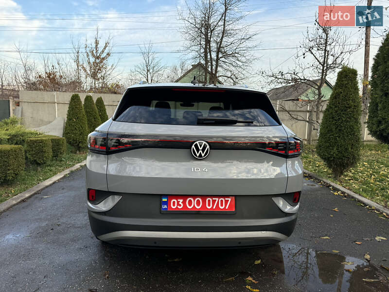 Внедорожник / Кроссовер Volkswagen ID.4 2021 в Харькове фото 8 Внедорожник / Кроссовер Volkswagen ID.4 2021 в Харькове