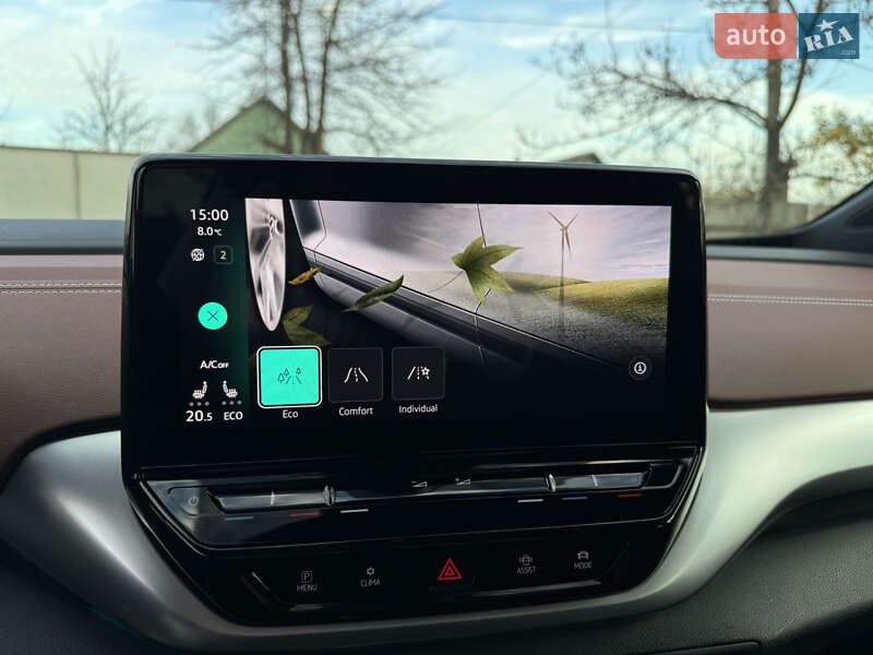 Внедорожник / Кроссовер Volkswagen ID.4 2021 в Харькове фото 23 Внедорожник / Кроссовер Volkswagen ID.4 2021 в Харькове