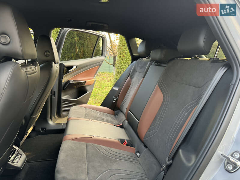 Внедорожник / Кроссовер Volkswagen ID.4 2021 в Харькове фото 34 Внедорожник / Кроссовер Volkswagen ID.4 2021 в Харькове