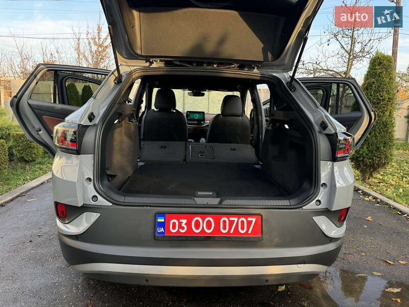 Внедорожник / Кроссовер Volkswagen ID.4 2021 в Харькове фото 48 Внедорожник / Кроссовер Volkswagen ID.4 2021 в Харькове