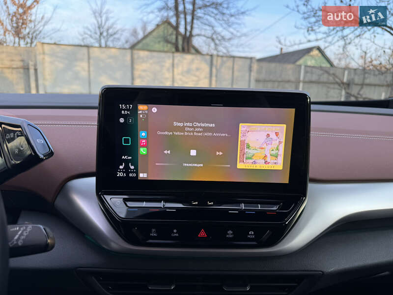 Внедорожник / Кроссовер Volkswagen ID.4 2021 в Харькове фото 54 Внедорожник / Кроссовер Volkswagen ID.4 2021 в Харькове