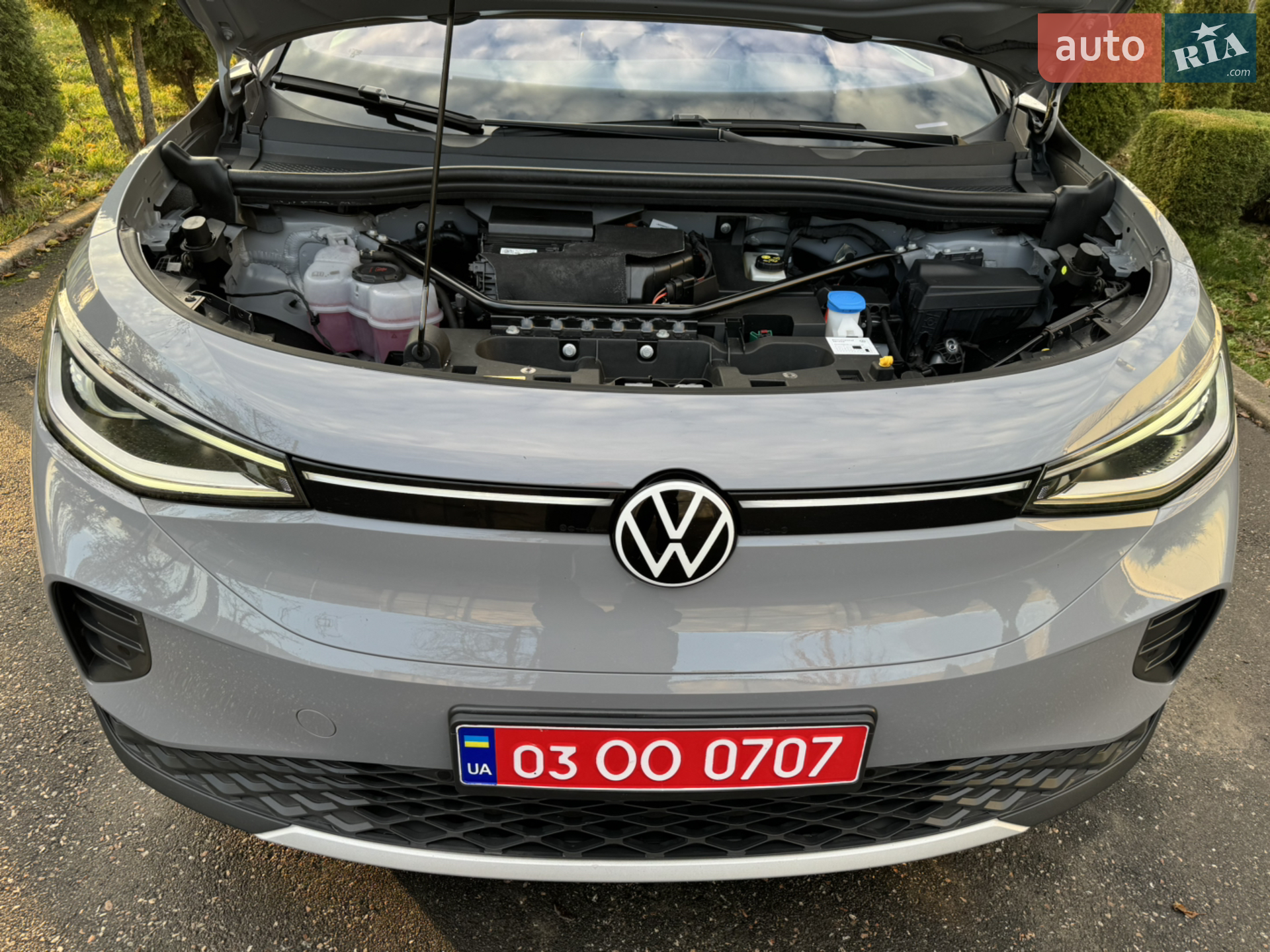 2021 Volkswagen ID.4 - мініатюра 54