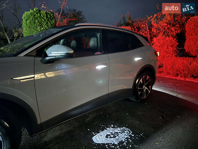 Внедорожник / Кроссовер Volkswagen ID.4 2021 в Харькове фото 73 Внедорожник / Кроссовер Volkswagen ID.4 2021 в Харькове