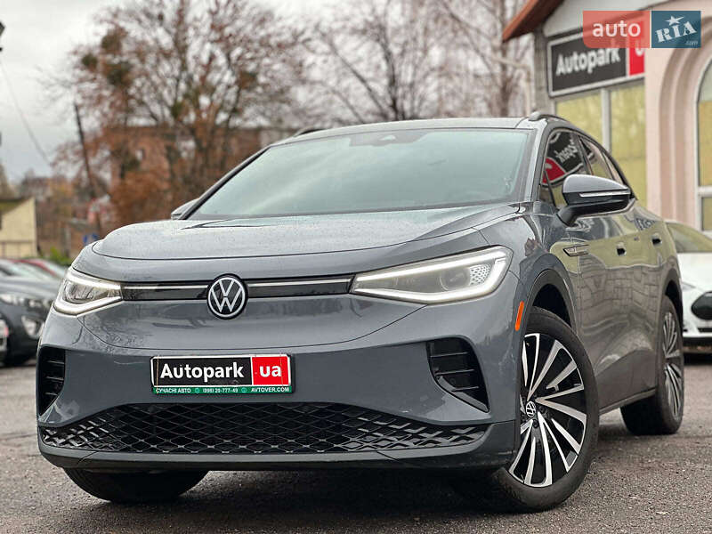 Внедорожник / Кроссовер Volkswagen ID.4 2024 в Виннице