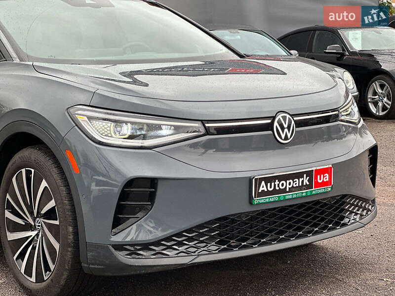 Внедорожник / Кроссовер Volkswagen ID.4 2024 в Виннице