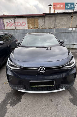 Позашляховик / Кросовер Volkswagen ID.4 2023 в Ужгороді