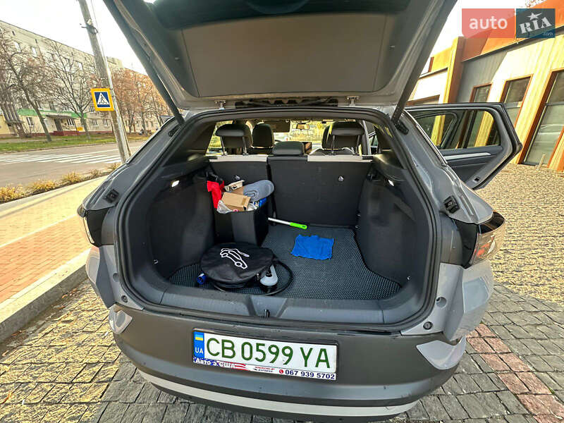 Внедорожник / Кроссовер Volkswagen ID.4 2021 в Чернигове