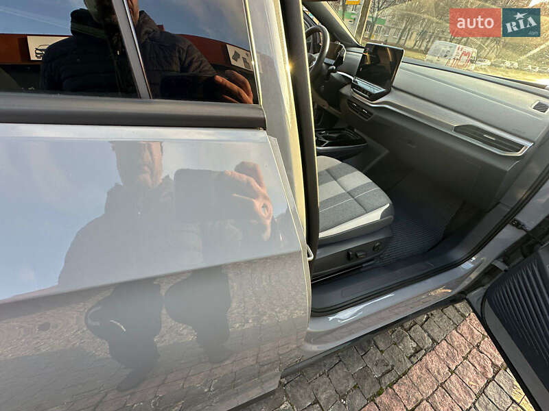 Внедорожник / Кроссовер Volkswagen ID.4 2021 в Чернигове