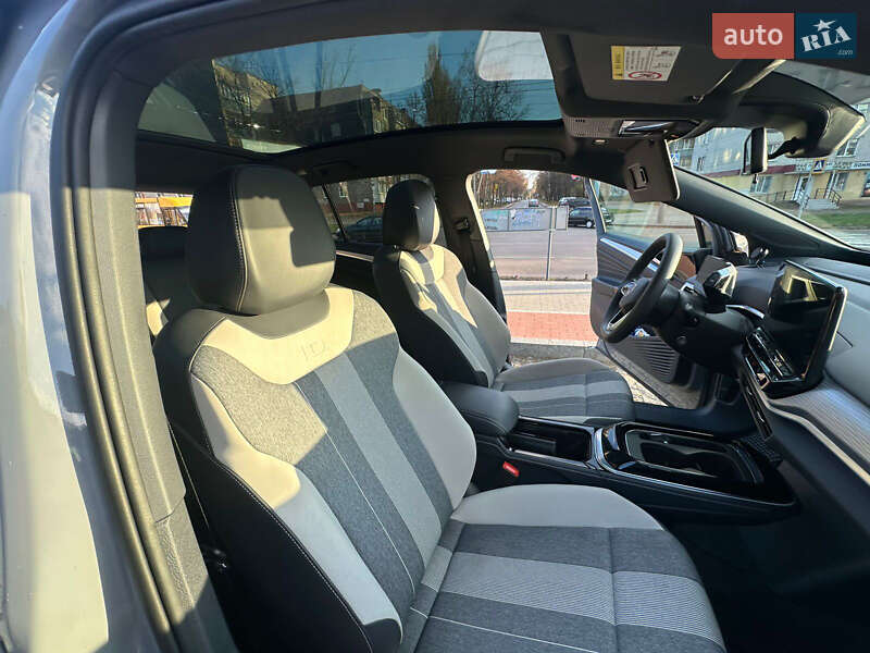 Внедорожник / Кроссовер Volkswagen ID.4 2021 в Чернигове