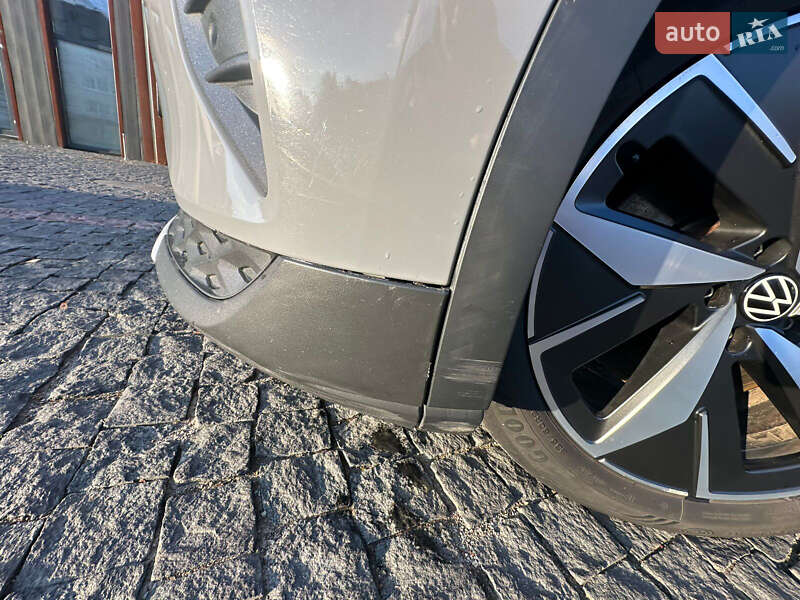 Внедорожник / Кроссовер Volkswagen ID.4 2021 в Чернигове