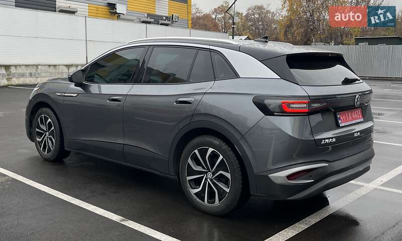 Внедорожник / Кроссовер Volkswagen ID.4 2022 в Киеве фото 2 Внедорожник / Кроссовер Volkswagen ID.4 2022 в Киеве