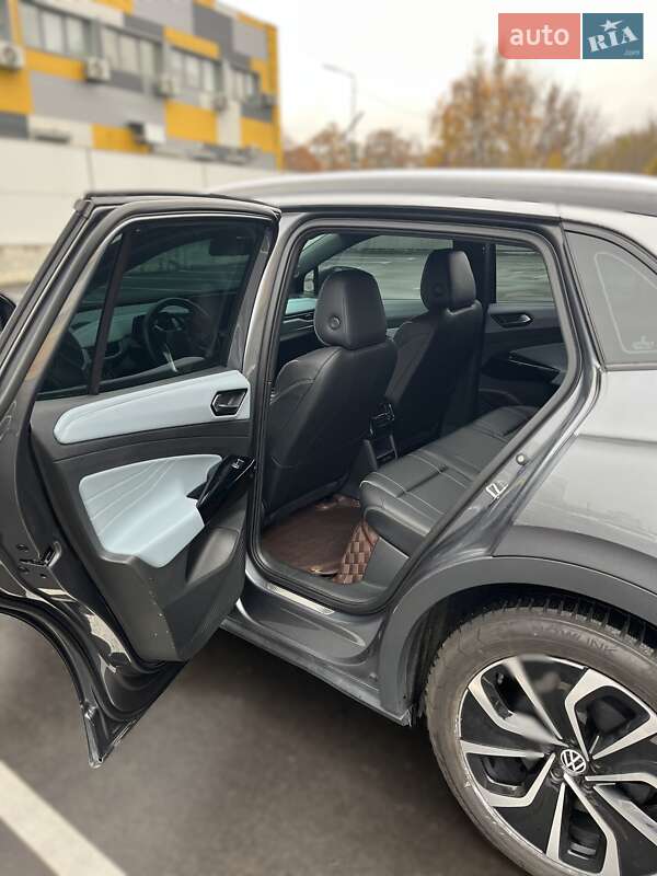Внедорожник / Кроссовер Volkswagen ID.4 2022 в Киеве фото 13 Внедорожник / Кроссовер Volkswagen ID.4 2022 в Киеве