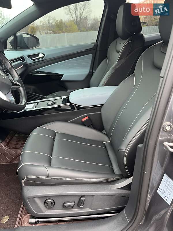 Внедорожник / Кроссовер Volkswagen ID.4 2022 в Киеве фото 14 Внедорожник / Кроссовер Volkswagen ID.4 2022 в Киеве
